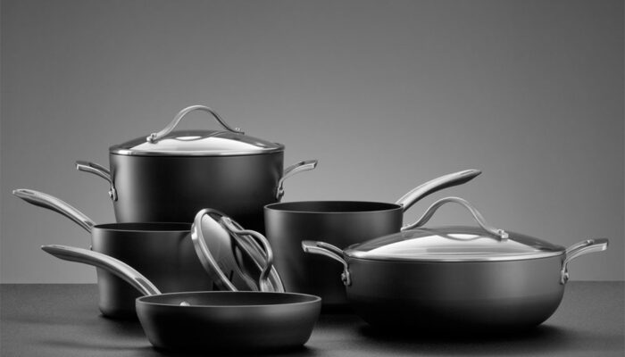 Popular kinds of cookware and dining-ware for homes