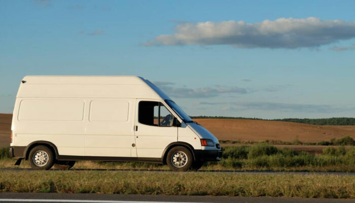 Popular websites for cargo vans rental