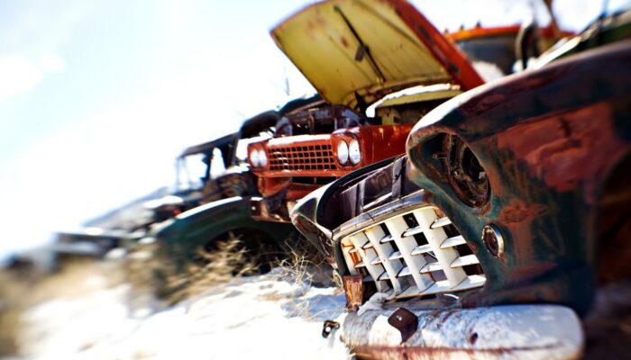 Popular websites for junkyard and salvage parts