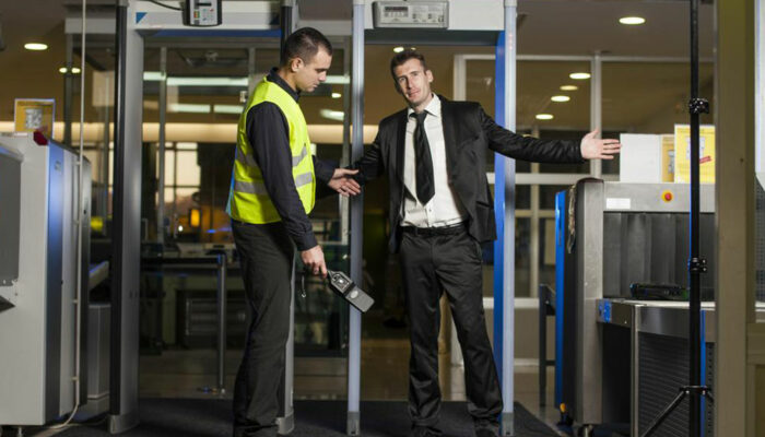 Popular uses of metal detectors