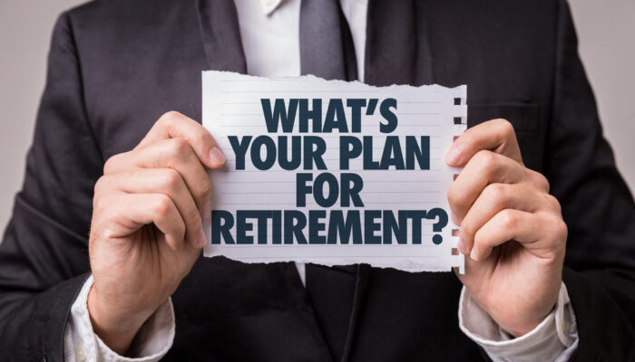 Plan for your retirement