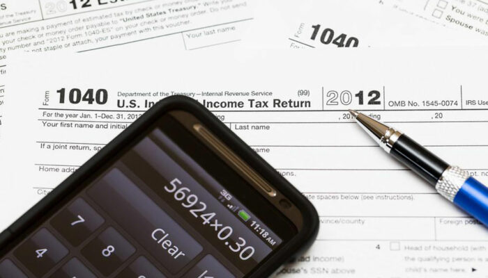 Procedure to get a tax ID number