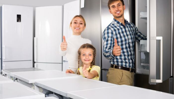 Pros and cons of a counter depth refrigerator