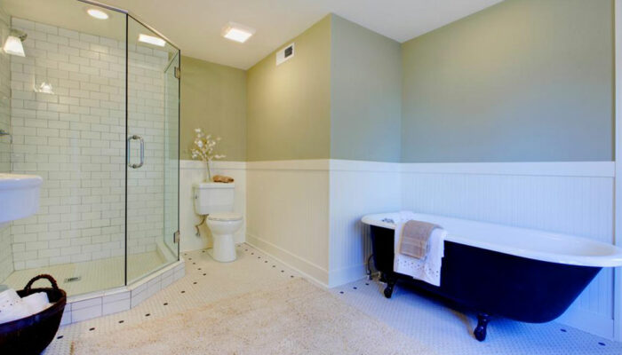 Pros and cons of walk-in bath tubs