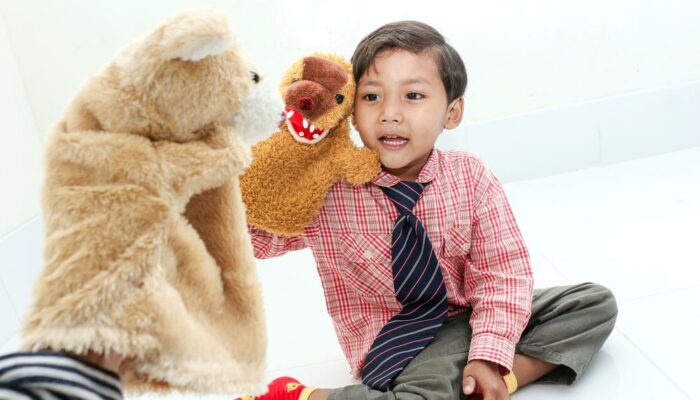 Puppets &#8211; Your child&#8217;s best entertainment partner