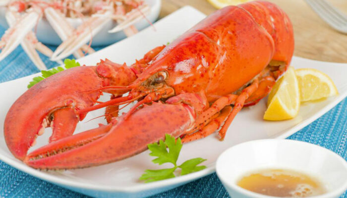 Quick and easy sides to serve with boiled lobsters