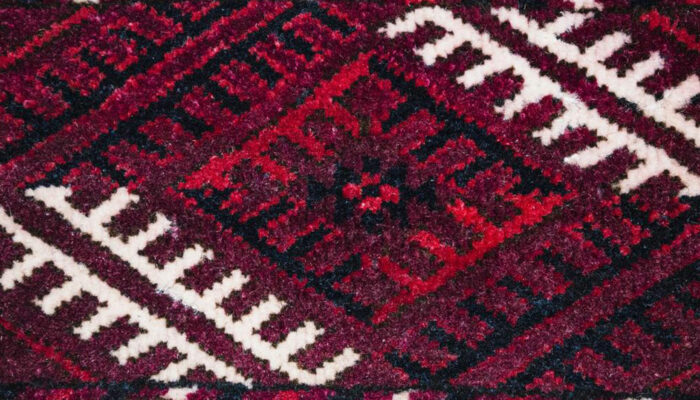 Range of options in braided rugs