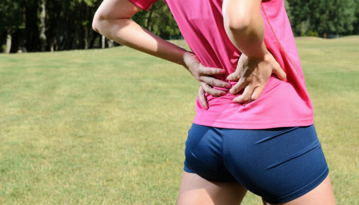 Remedies for relieving back pain