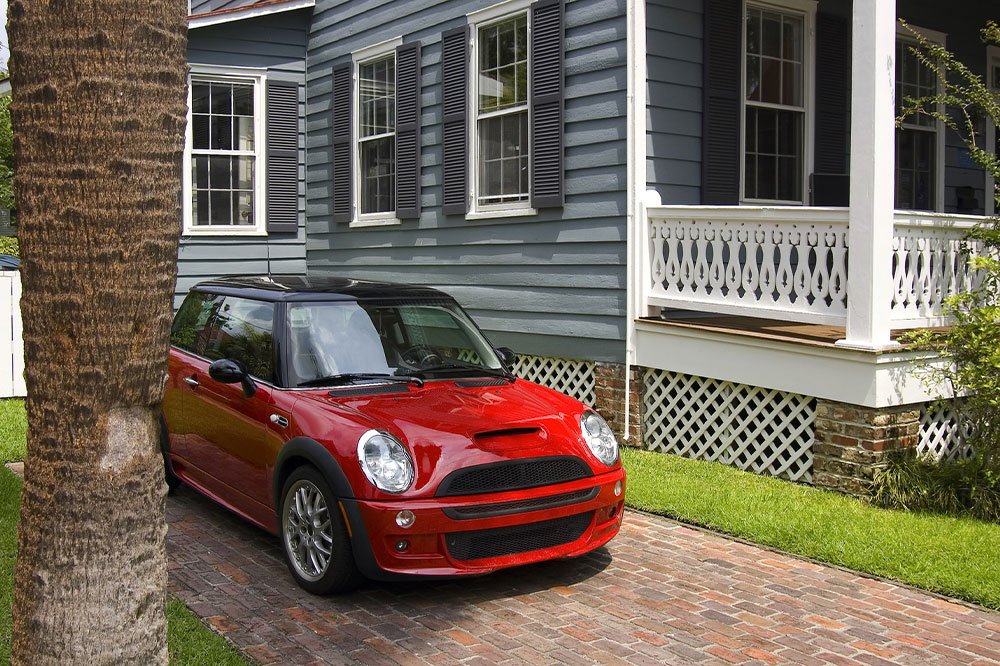 Reasons to Buy the New MINI Countryman