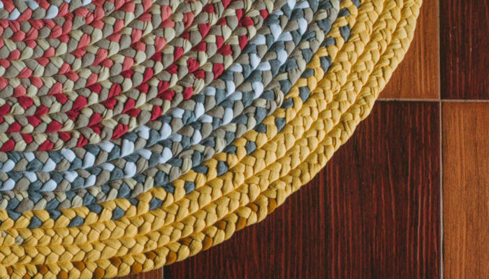 Reasons why braided rugs are so popular