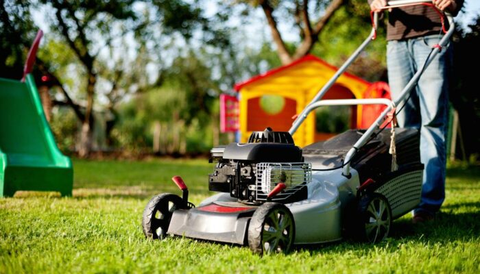 Reasons to Buy a Ride Lawn Mower for Your Lawn