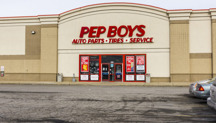 Reasons to Shop for Tires at Pep Boys