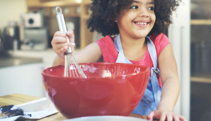 Recipes that kids can make