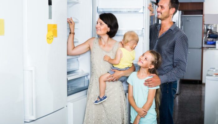 Reviewing the best refrigerators of 2017