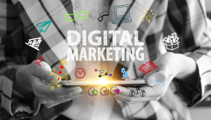 Role of pay per click in digital marketing strategy