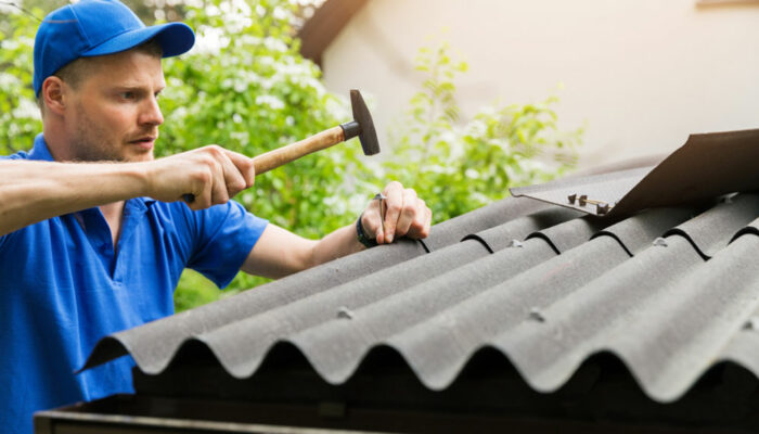 Safety points to consider before a roof installation