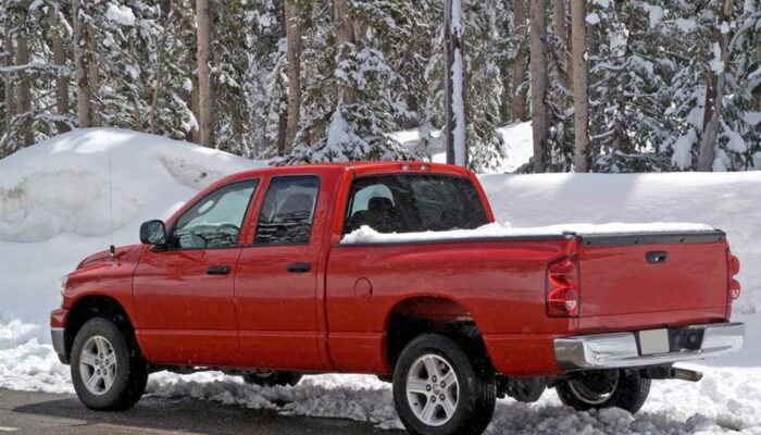 Salient Features of the Chevy Silverado