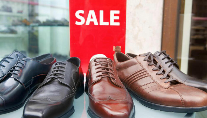 Save money at the Børn shoes clearance sale