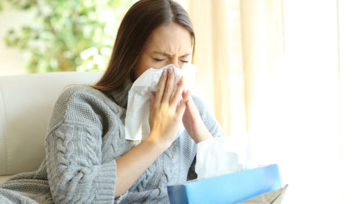 Seven Causes Of Chronic Nasal Congestion