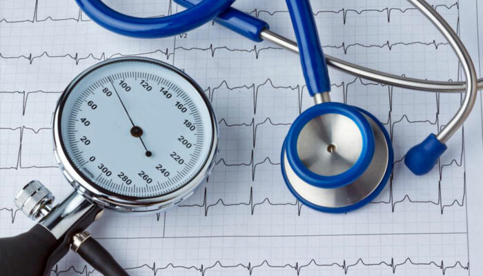 Seven ways to lower your blood pressure