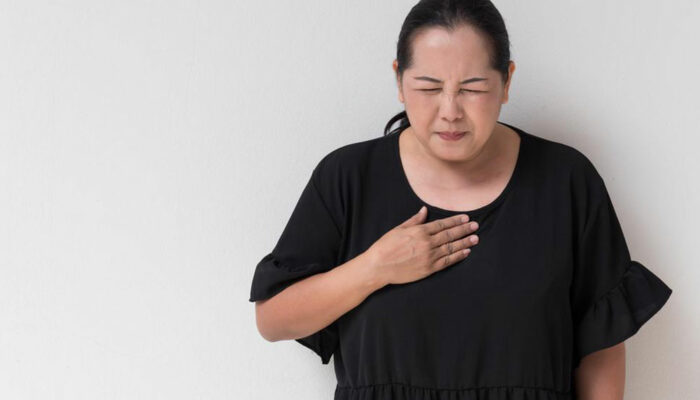 Severe acid reflux &#8211; Causes and treatment