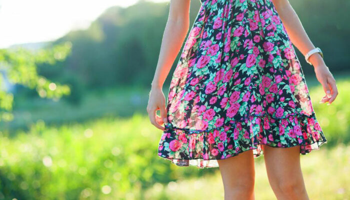 Shop for the perfect spring summer dress at J C Penney outlets