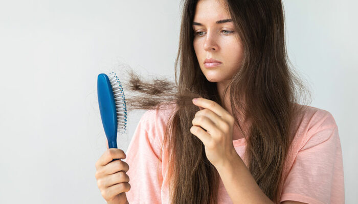 Simple ways to prevent hair loss