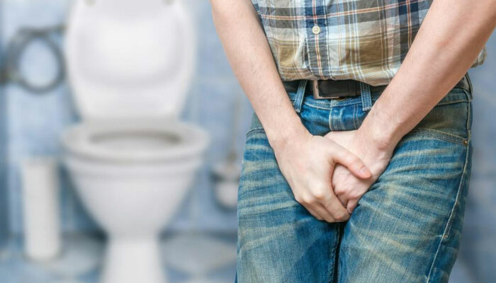 Signs and symptoms of frequent urination