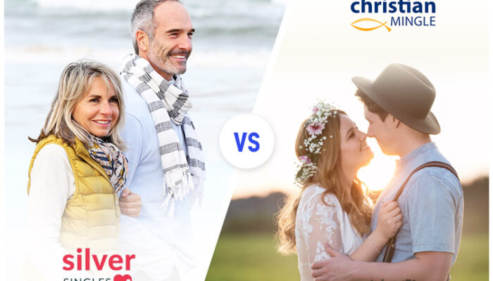 SilverSingles vs. Christian Mingle &#8211; Which Is Better?﻿