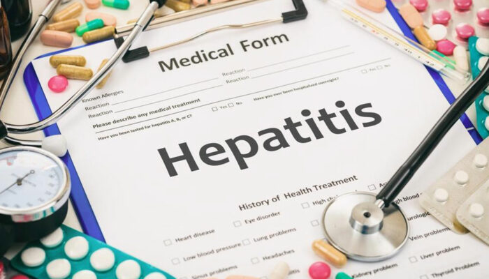 Six tell-tale symptoms of Hepatitis C