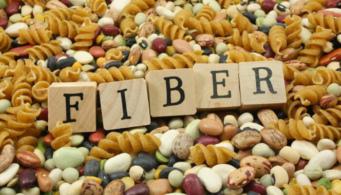 Six high fiber foods for weight loss