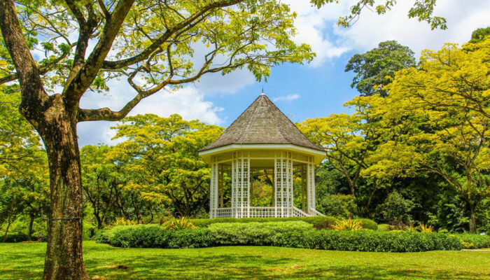 Six inspiring gazebo styles for your outdoor