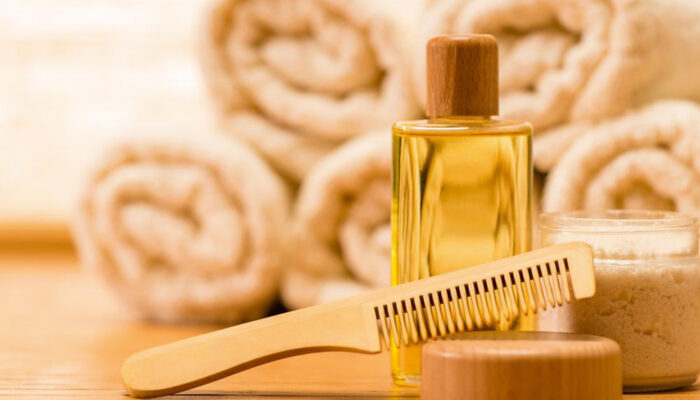 Six oils that are great for hair growth