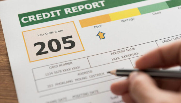 Some facts on credit check