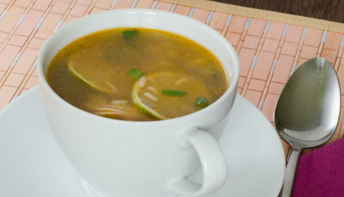 Soups and their health benefits