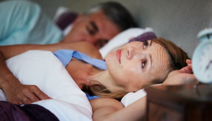 Sleeping Difficulties As You Age