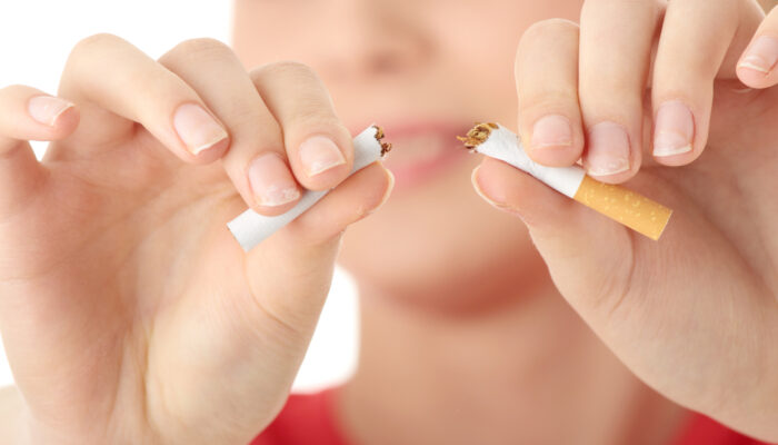 Smoking Cessation and Nicotine Withdrawal