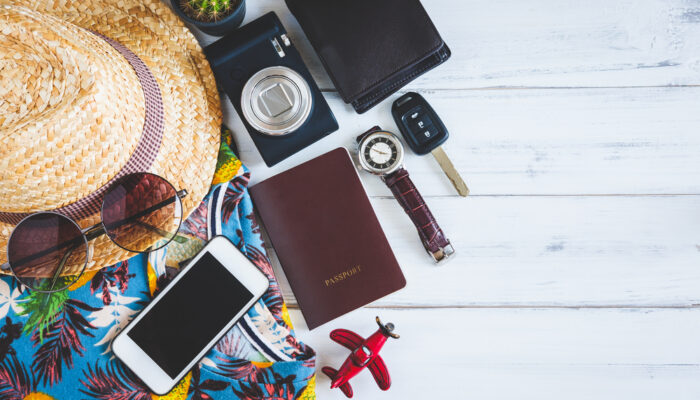 Smart Accessories for Hassle-Free Travelling