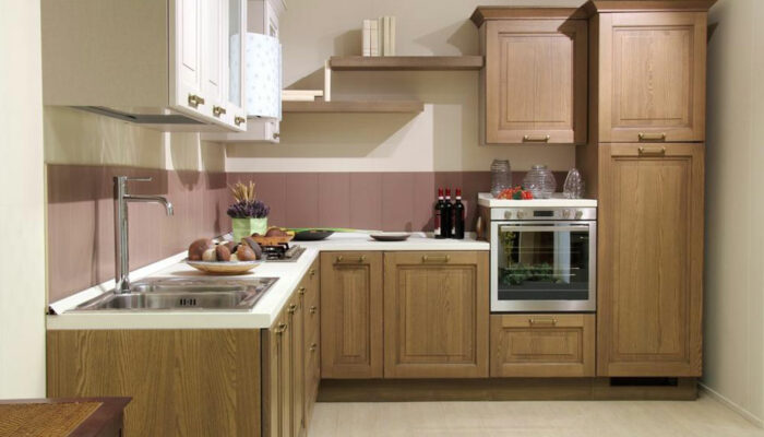 Smart ideas for small kitchens