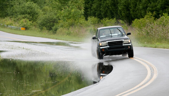 Specifications and mechanical components of the Toyota Tacoma