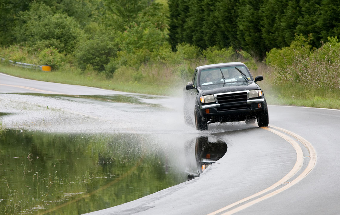 Specifications and mechanical components of the Toyota Tacoma