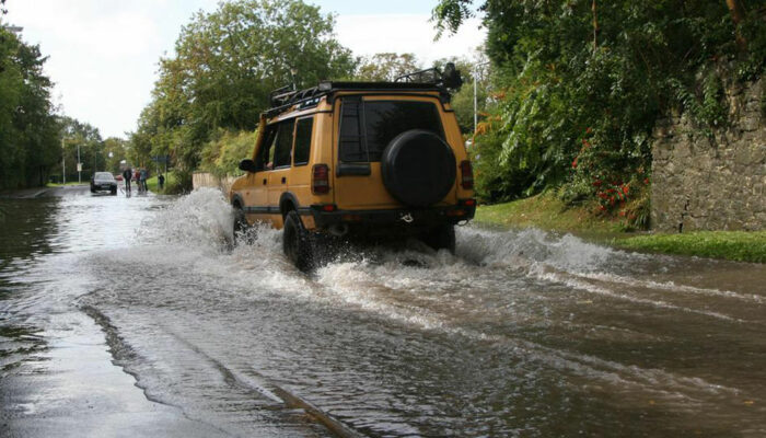 States with extreme weather