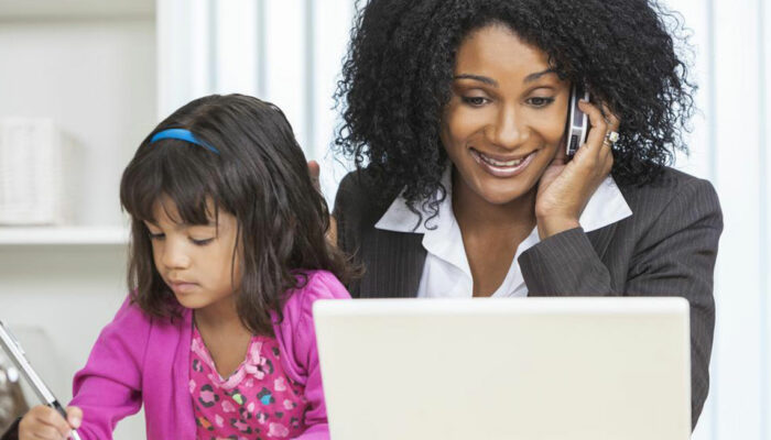 Stay-at-home parent? Here are 4 jobs that let you work from home