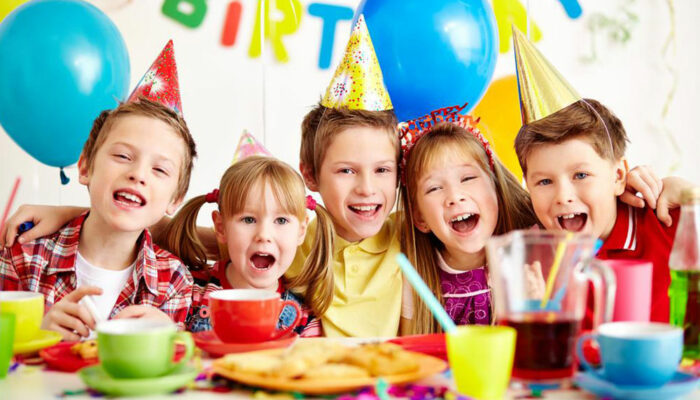 Super healthy party snack ideas for kids