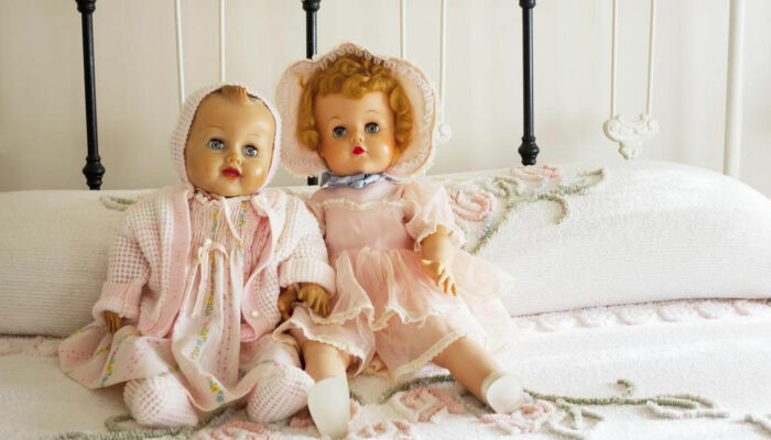 Surprise your little one with interactive Baby Alive dolls