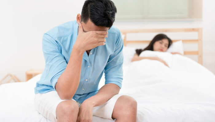 Symptoms, Causes And Risk Factors Of Erectile Dysfunction