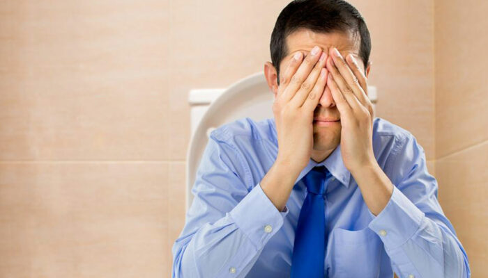 Symptoms and causes of diarrhea