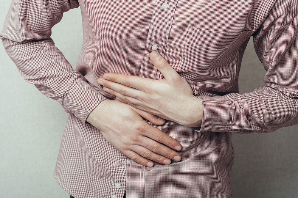 Symptoms, causes, and risks of peptic ulcer