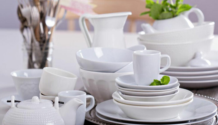 Taking care of your dinnerware sets