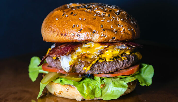 Tasty hamburger recipes from around the world